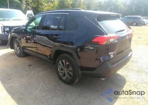 2024 Toyota Rav4 Hybrid Xle Premium z USA, uszkodzony, nr VIN 4T3B6RFV4RU144156